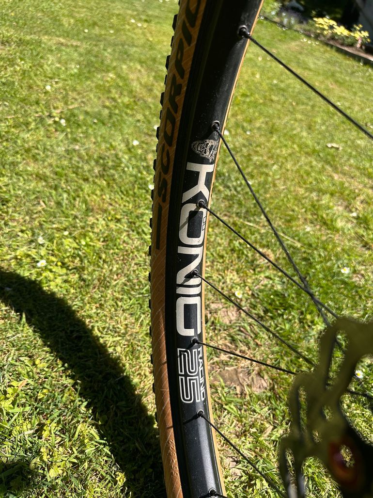 Used Olympia Olympia Custom Shimano XTR 2022 Mountainbike — image 13 of 13