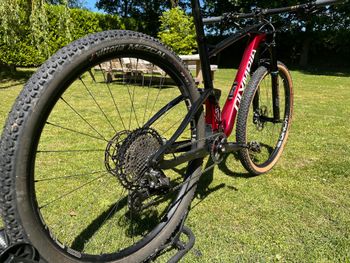 Used Olympia Olympia Custom Shimano XTR 2022 Mountainbike — image 3 of 13