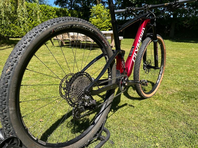 Used Olympia Olympia Custom Shimano XTR 2022 Mountainbike — image 3 of 13