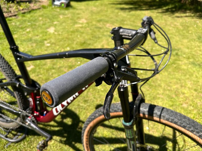 Used Olympia Olympia Custom Shimano XTR 2022 Mountainbike — image 8 of 13