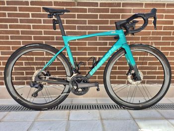 Used Bianchi Specialissima PRO Ultegra Di2 2024 2024 Road & Gravel