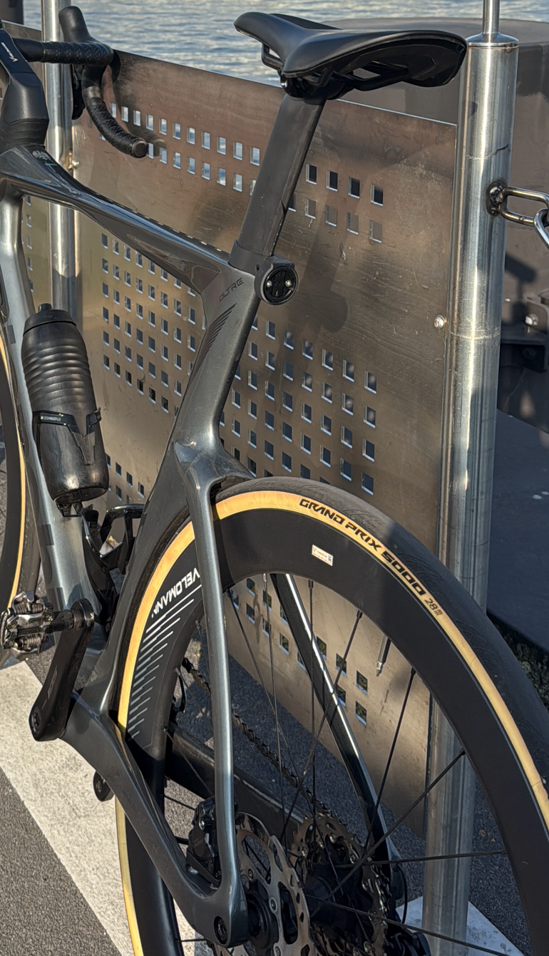 Used Bianchi Oltre Comp 105 Di2 2023 2023 Road & Gravel — image 3 of 3