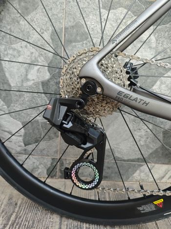 Used Elves Elves Custom WheelTop EDS 2025 Road & Gravel — image 4 of 7