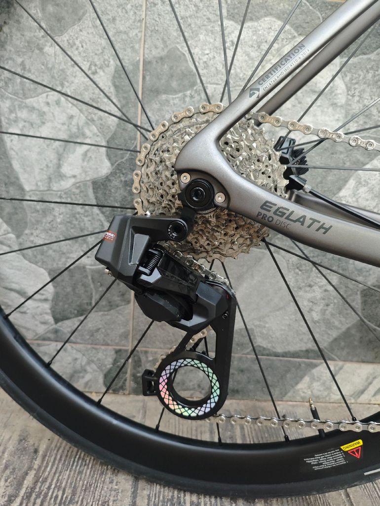 Used Elves Elves Custom WheelTop EDS 2025 Road & Gravel — image 4 of 7
