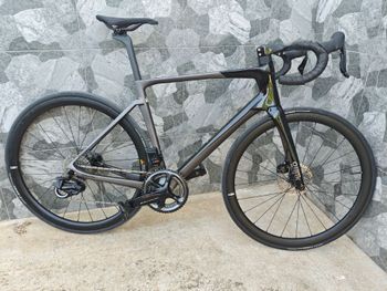 Gebrauchtes Elves Custom WheelTop EDS 2025 Road & Gravel