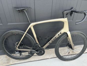Used Trek Domane SLR 7 AXS Gen 4 2024 2024 Road & Gravel