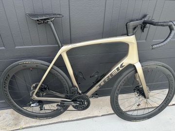 Used Trek Domane SLR 7 AXS Gen 4 2024 2024 Road & Gravel