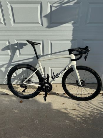 Used Specialized S-Works Tarmac SL8 - Shimano Dura-Ace Di2 2024 2024 Road & Gravel