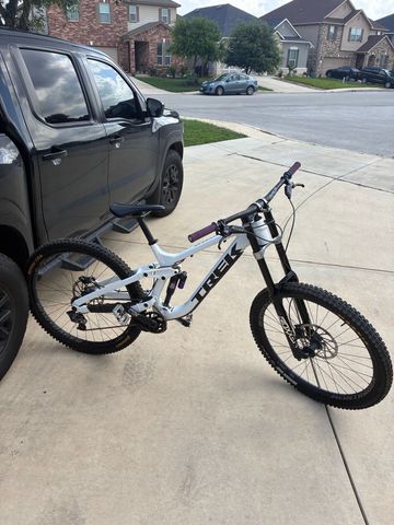 Used Trek Session 9 X01 2023 2023 MTB