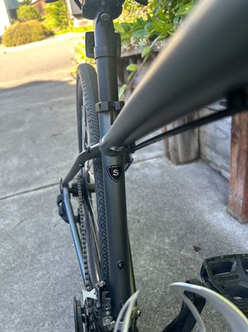 Used Specialized CrossTrail – Hydraulic Disc 2019 2019 Urban, Light Gray — image 6 of 6