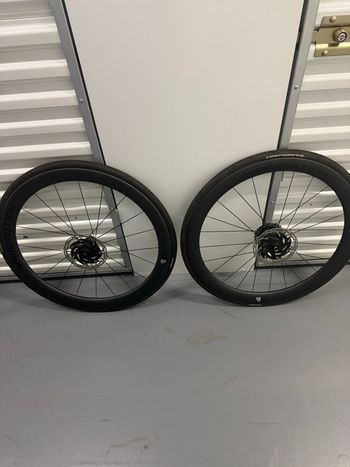 Used Cannondale SuperSix EVO Hi-MOD 1 2024 2024 Road & Gravel, Black — image 8 of 8