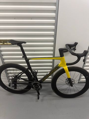 Used Cannondale SuperSix EVO Hi-MOD 1 2024 2024 Road & Gravel
