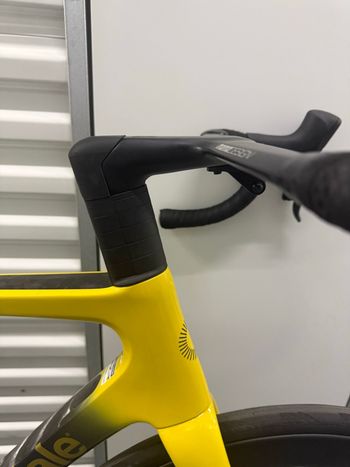 Used Cannondale SuperSix EVO Hi-MOD 1 2024 2024 Road & Gravel, Black — image 6 of 8