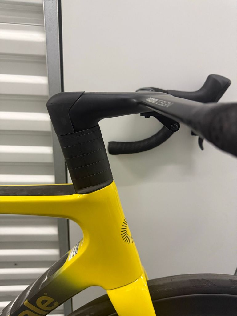 Used Cannondale SuperSix EVO Hi-MOD 1 2024 2024 Road & Gravel, Black — image 6 of 8