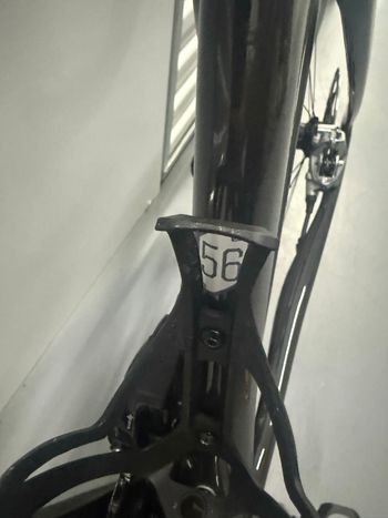 Used Cannondale SuperSix EVO Hi-MOD 1 2024 2024 Road & Gravel, Black — image 5 of 8