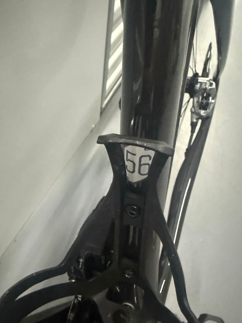 Used Cannondale SuperSix EVO Hi-MOD 1 2024 2024 Road & Gravel, Black — image 5 of 8