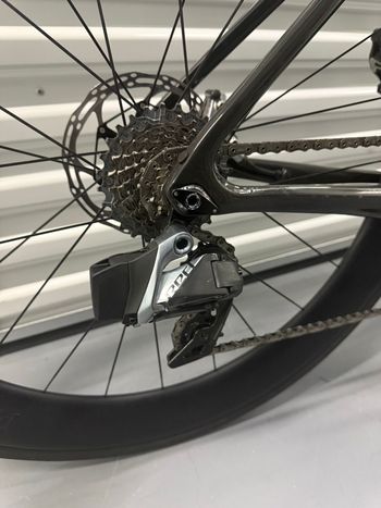 Used Cannondale SuperSix EVO Hi-MOD 1 2024 2024 Road & Gravel, Black — image 4 of 8