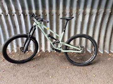 Used Commencal CLASH ORIGIN 2022 2022 MTB
