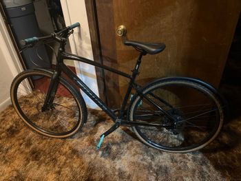 Used Specialized Sirrus X Microshift Advent 2023 Road & Gravel