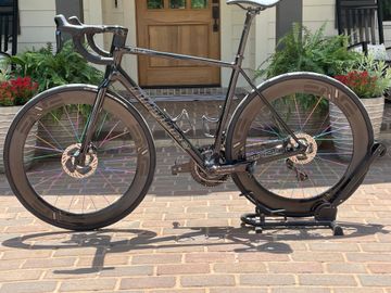 Used Fiftyone Sika 2025 Road & Gravel, Black — image 5 of 6