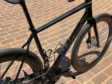 Used Fiftyone Sika 2025 Road & Gravel, Black — image 2 of 6