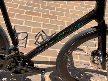 Used Fiftyone Sika 2025 Road & Gravel, Black — image 6 of 6