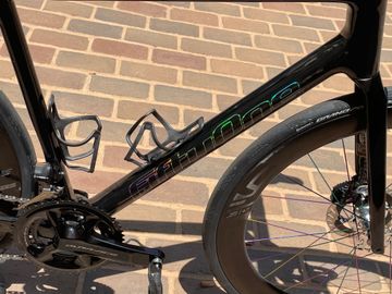Used Fiftyone Sika 2025 Road & Gravel, Black — image 6 of 6