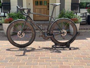 Used Fiftyone Sika 2025 Road & Gravel, Black — image 1 of 6