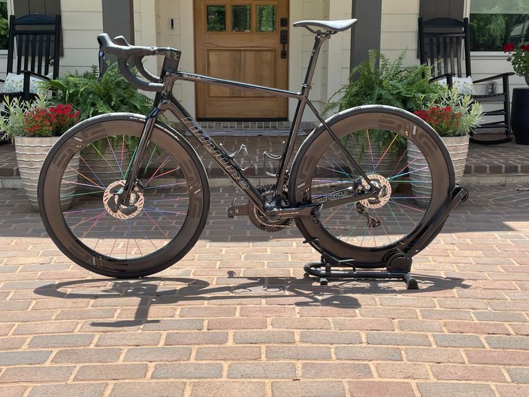 Used Fiftyone Sika 2025 Road & Gravel, Black — image 1 of 6