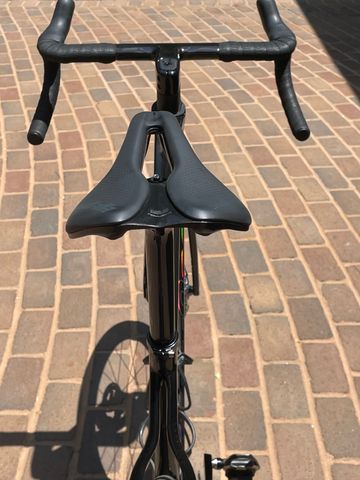 Used Fiftyone Sika 2025 Road & Gravel, Black — image 3 of 6