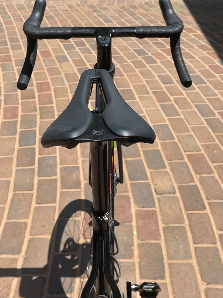 Used Fiftyone Sika 2025 Road & Gravel, Black — image 3 of 6