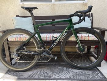 Used Specialized S-Works Tarmac SL7 - SRAM Red eTap AXS 2022 2022 Road & Gravel
