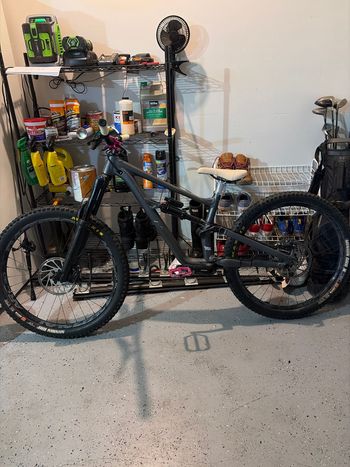 Used Specialized Status 160 2023 2023 MTB