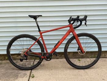 Used Santa Cruz Stigmata Apex / Carbon CC 2024 2024 Road & Gravel