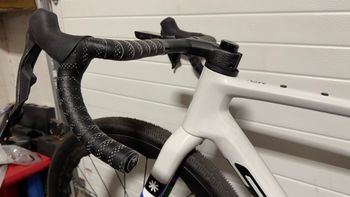 Used Scott Scott Addict RC 2025 Road & Gravel, Light Gray — image 7 of 7