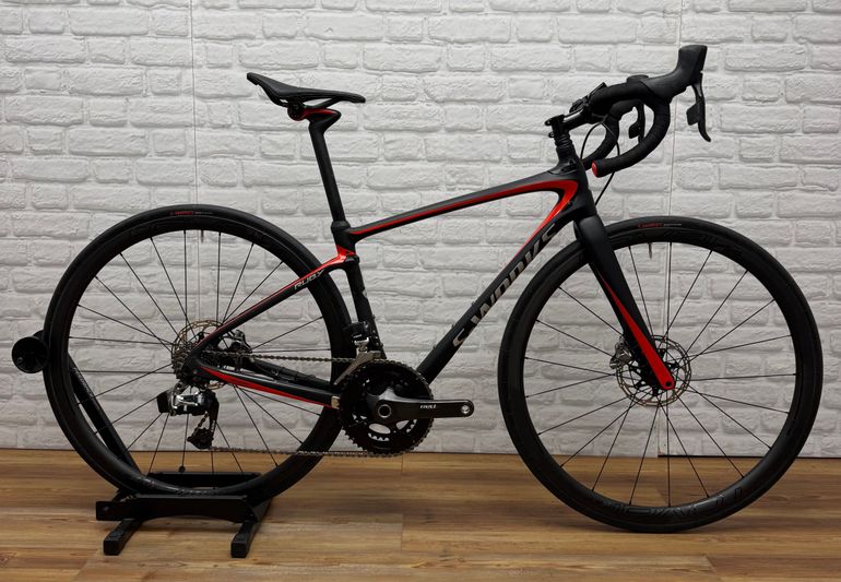 Used Specialized S-Works Ruby ETap 2017 2017 Road & Gravel, Black — image 1 of 7