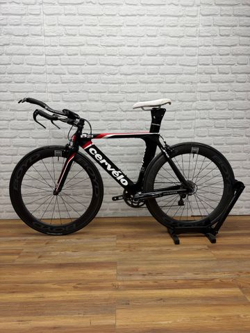 Used Cervélo P2 2013 2013 Road & Gravel, Black — image 4 of 7