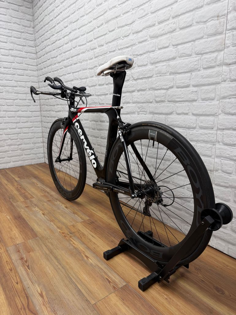 Used Cervélo P2 2013 2013 Road & Gravel, Black — image 7 of 7