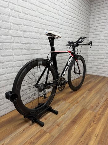 Used Cervélo P2 2013 2013 Road & Gravel, Black — image 3 of 7
