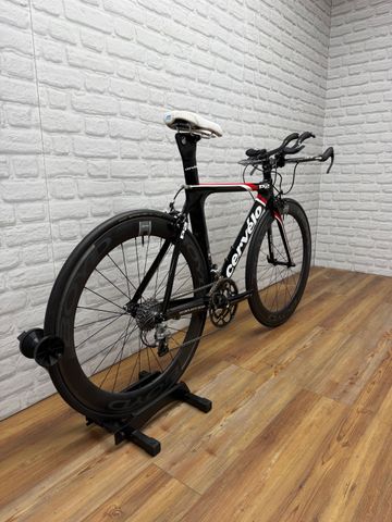 Used Cervélo P2 2013 2013 Road & Gravel, Black — image 3 of 7