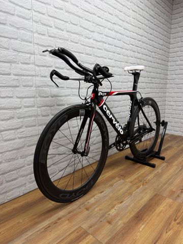 Used Cervélo P2 2013 2013 Road & Gravel, Black — image 5 of 7