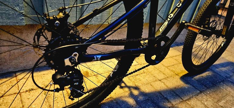 Used AR 260 AR 260 Custom Shimano Ultegra 2024 Mountainbike — image 3 of 6