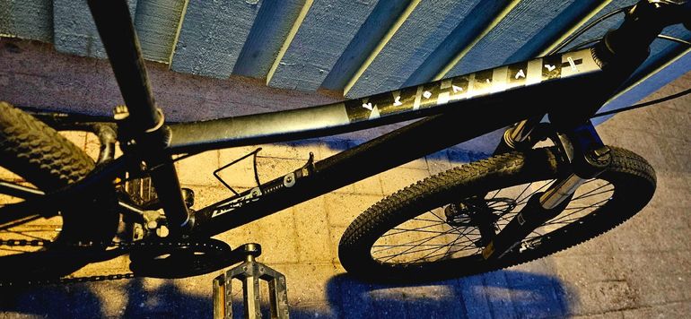Used AR 260 AR 260 Custom Shimano Ultegra 2024 Mountainbike — image 2 of 6