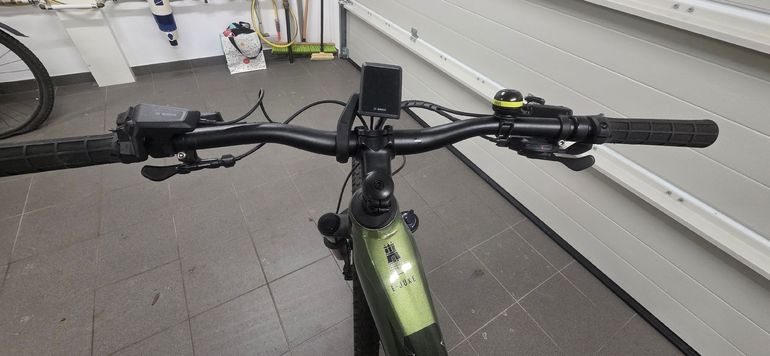 Used Stevens E-Juke 2024 2024 Mountainbike — image 3 of 9