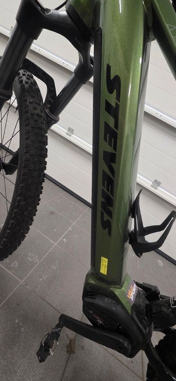Used Stevens E-Juke 2024 2024 Mountainbike — image 9 of 9