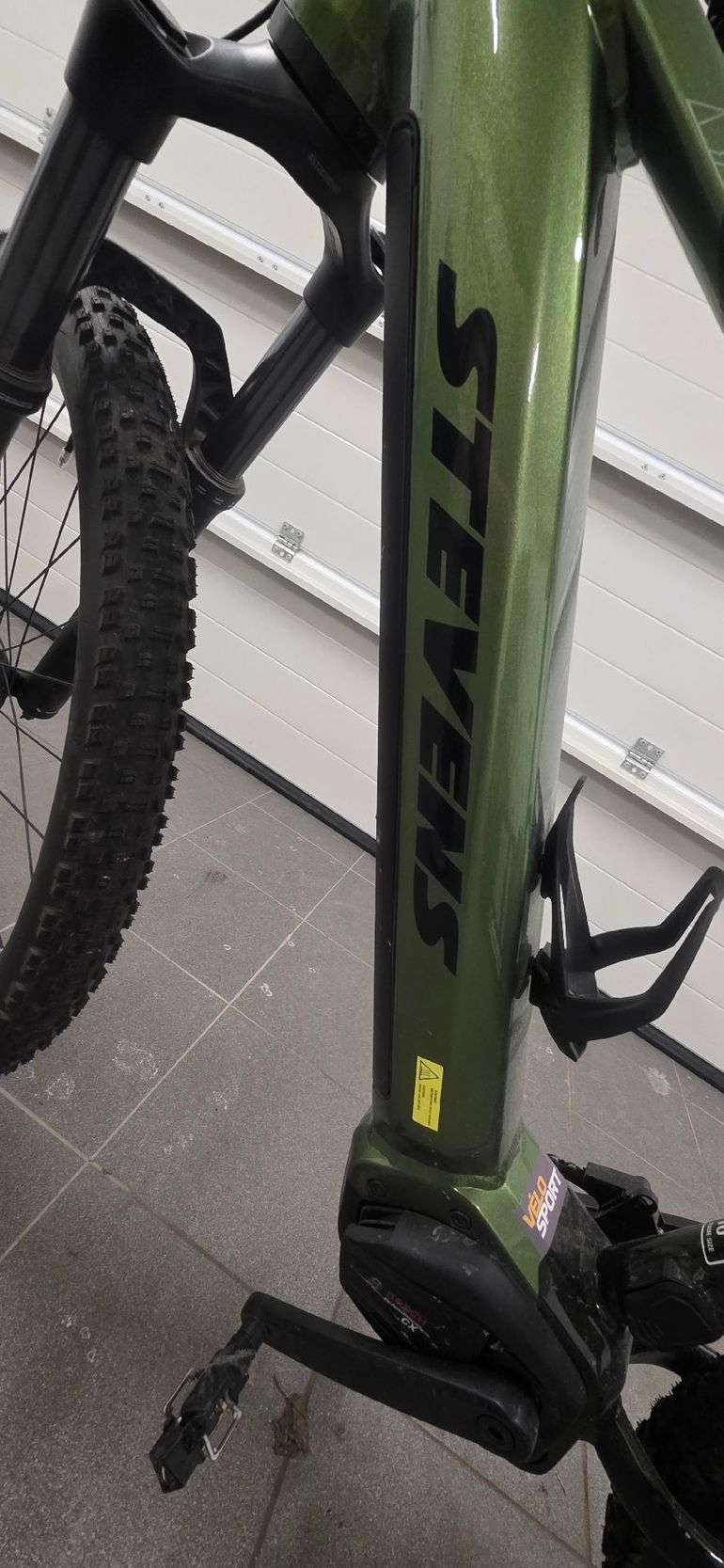 Used Stevens E-Juke 2024 2024 Mountainbike — image 9 of 9
