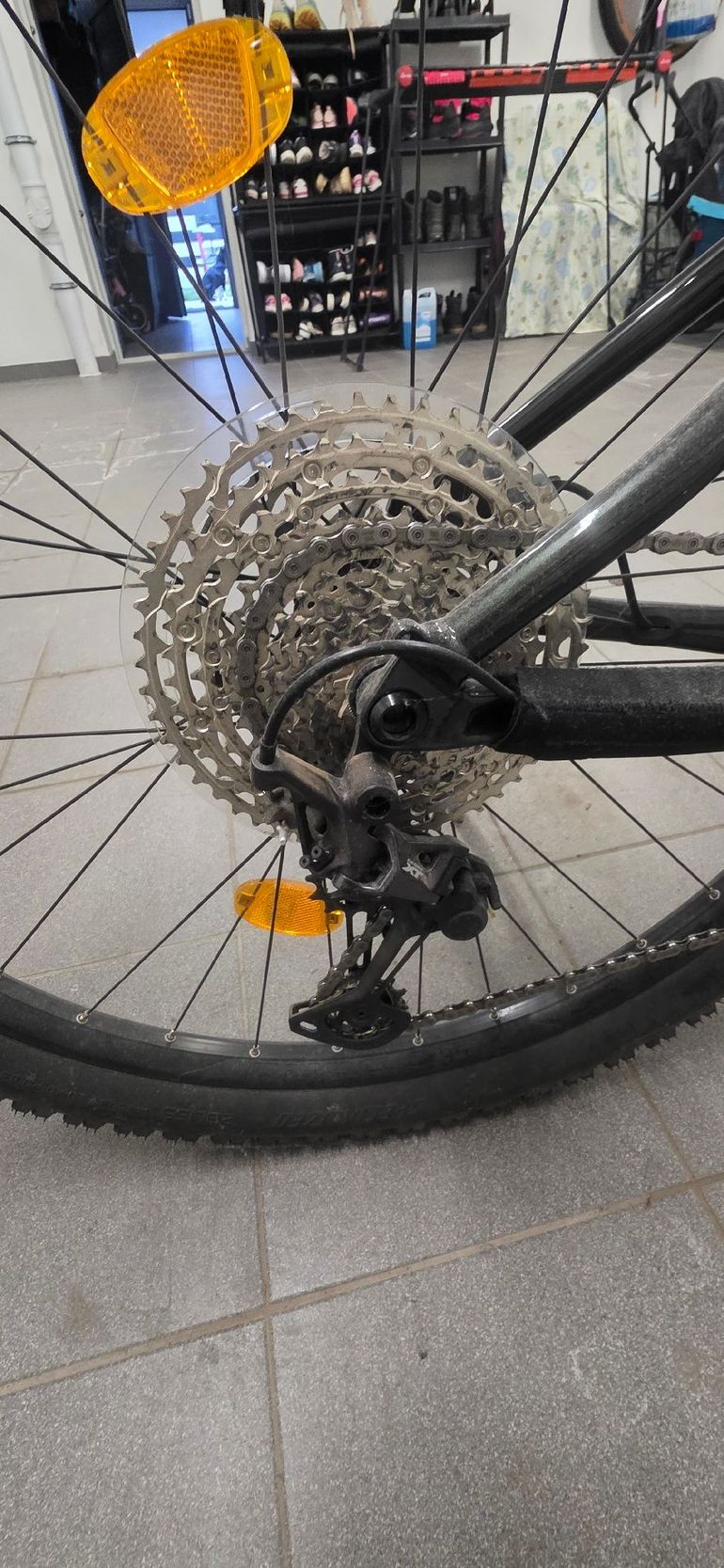 Used Stevens E-Juke 2024 2024 Mountainbike — image 4 of 9