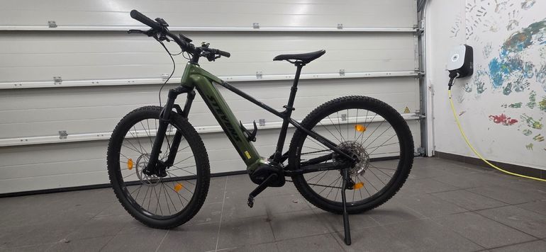 Used Stevens E-Juke 2024 2024 Mountainbike — image 1 of 9