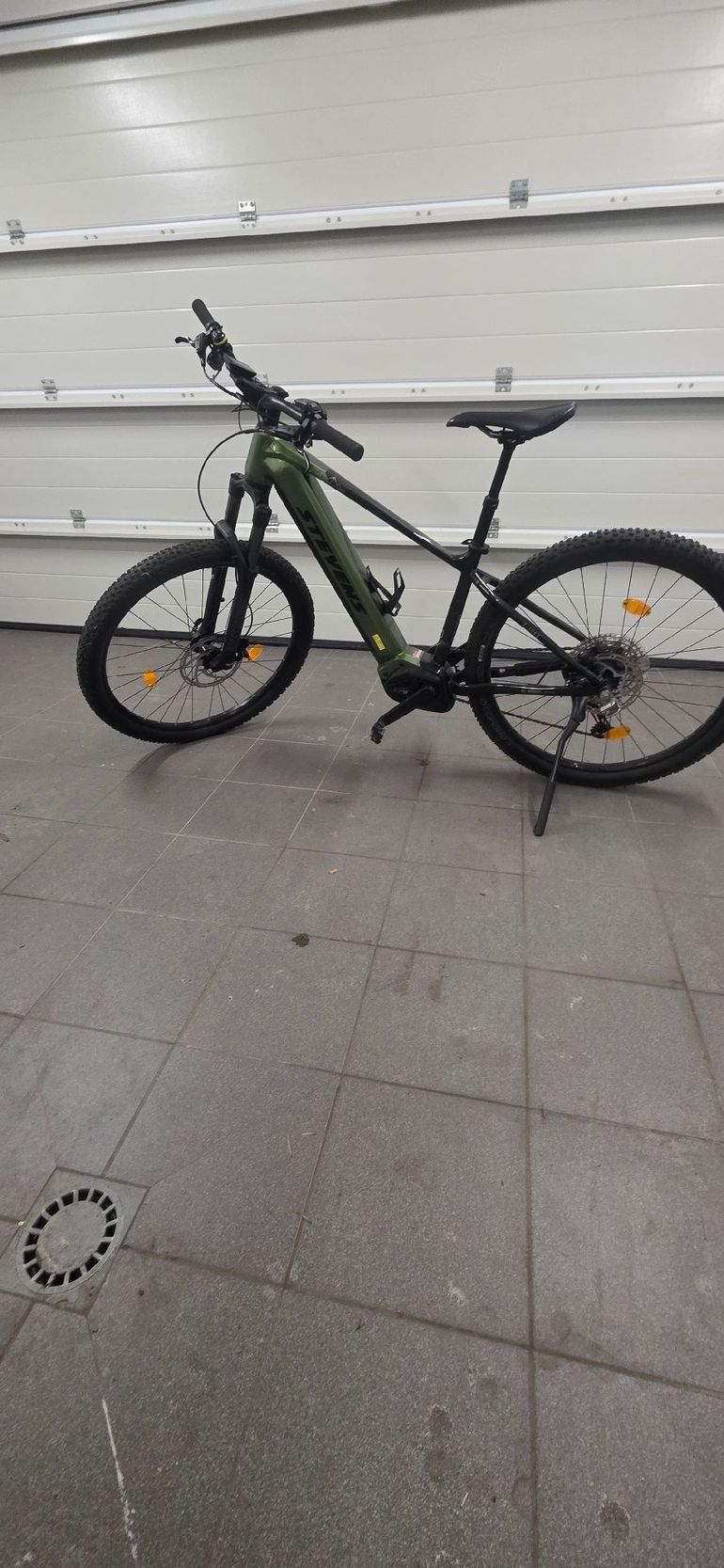 Used Stevens E-Juke 2024 2024 Mountainbike — image 6 of 9
