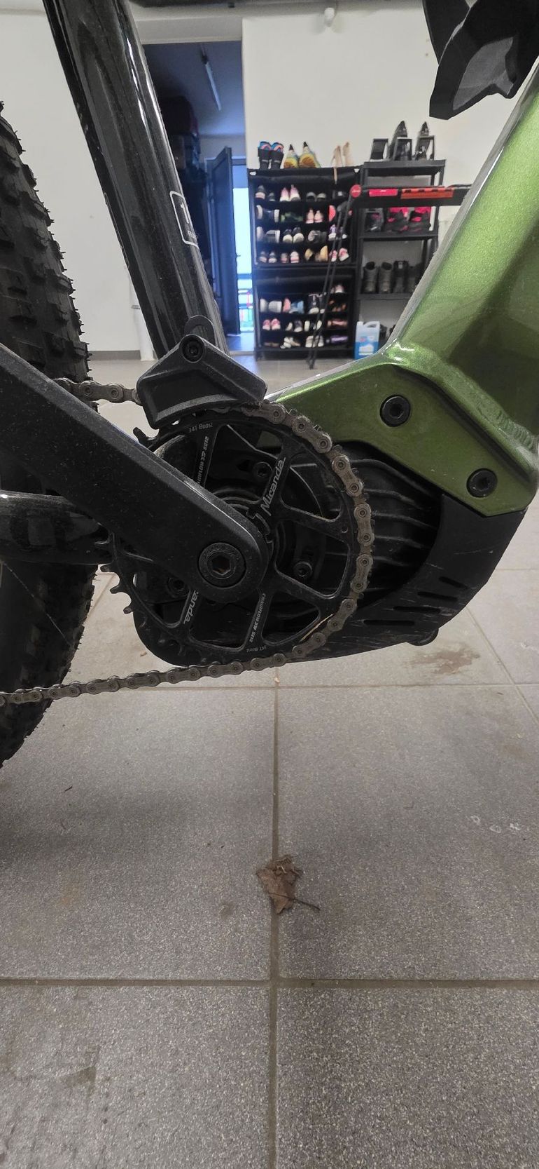 Used Stevens E-Juke 2024 2024 Mountainbike — image 5 of 9